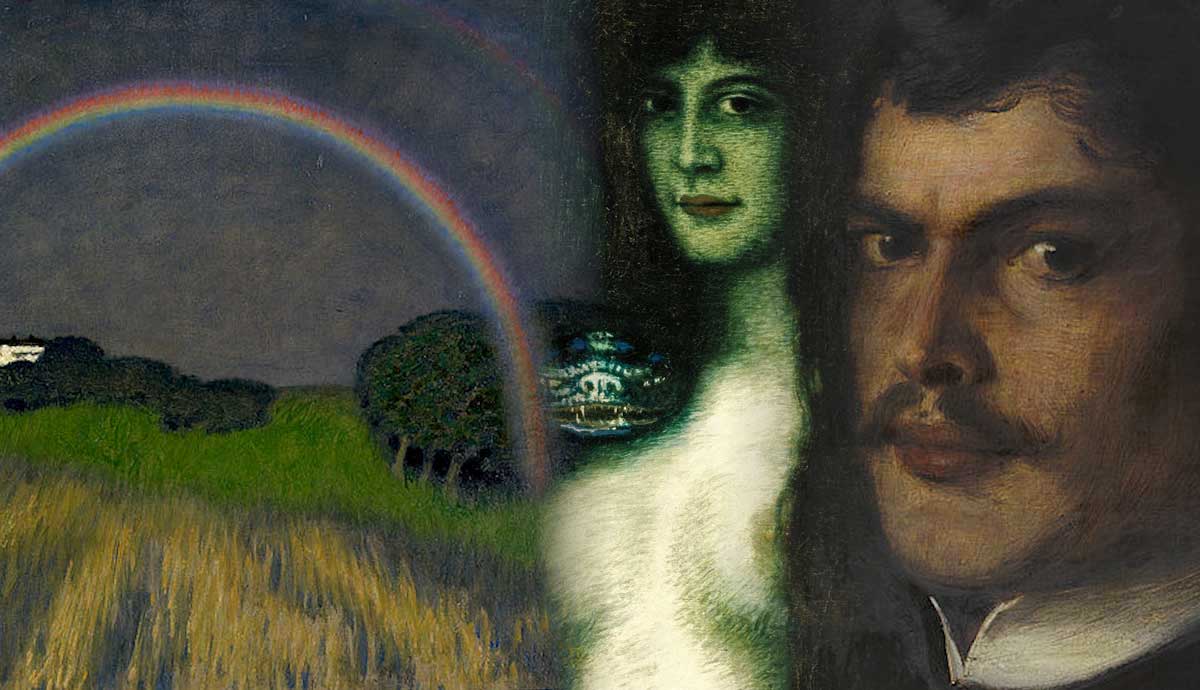 franz von stuck german symbolist painter