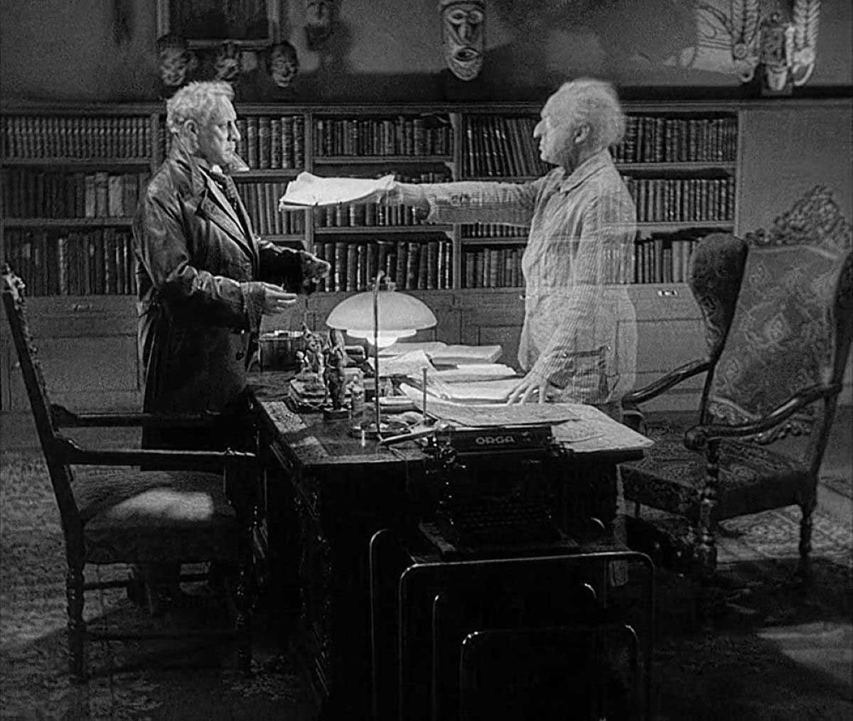 fritz lang testament dr mabuse movie still