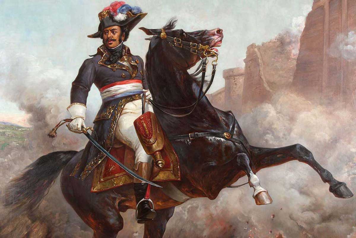 general thomas alexandre dumas