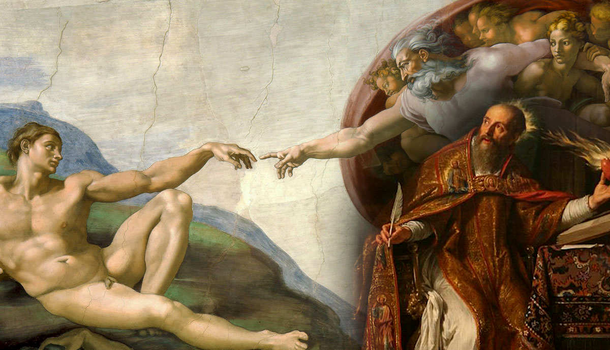 god foreknowledge free will