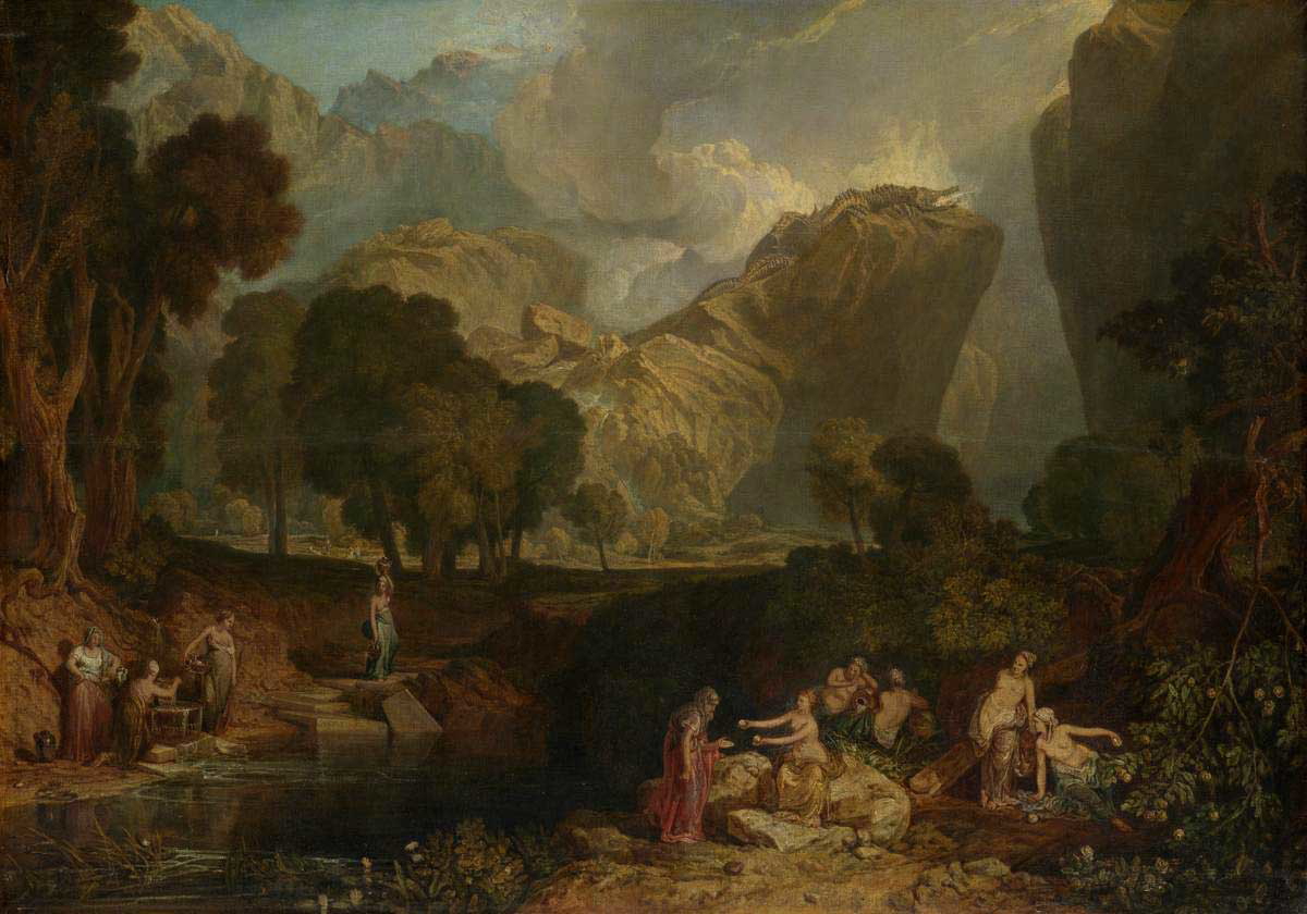 goddess discord turner