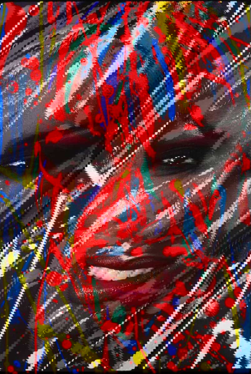 grace jones richard bernstein 1979