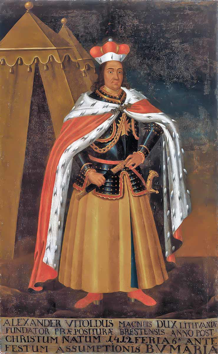 grand duke vytautas