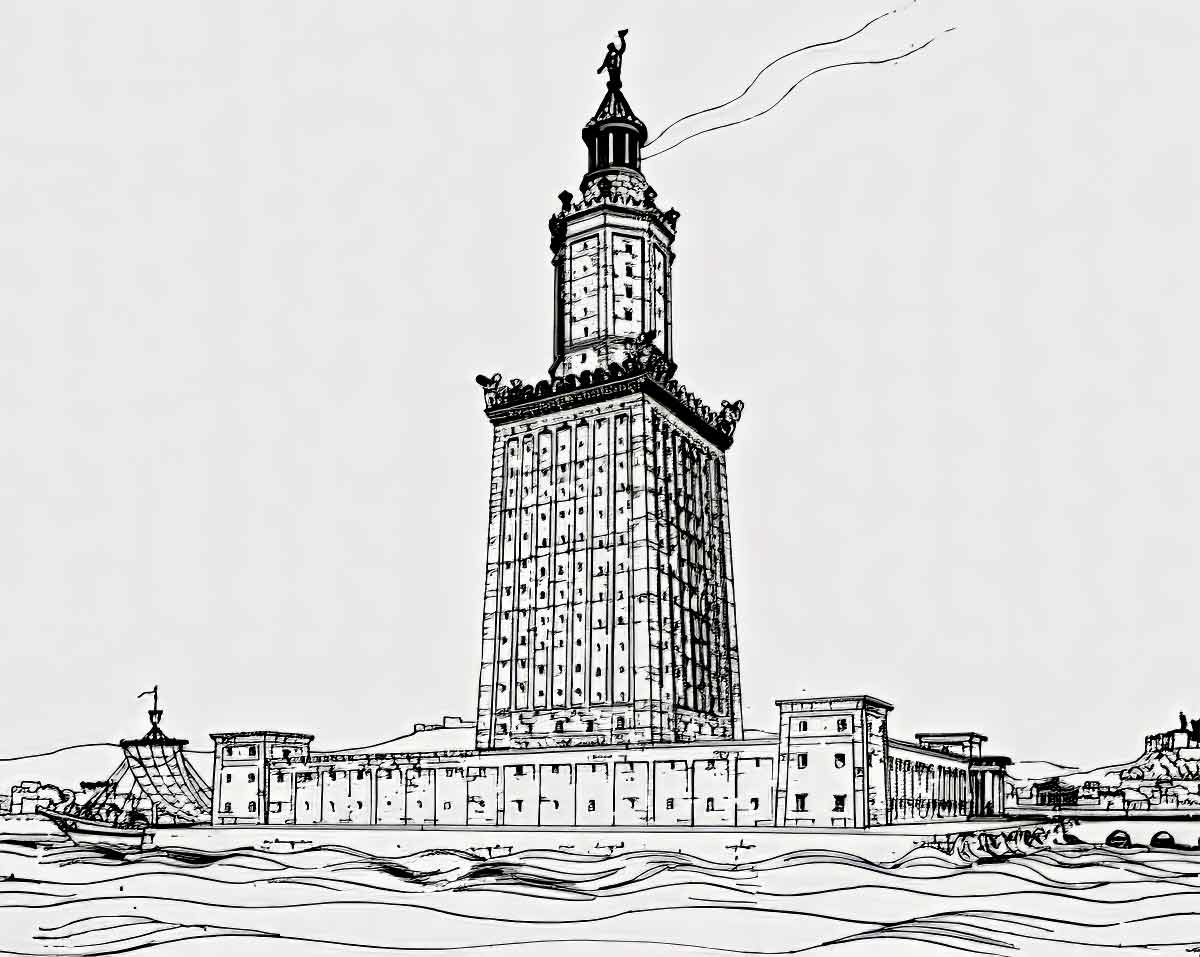 great lighthouse