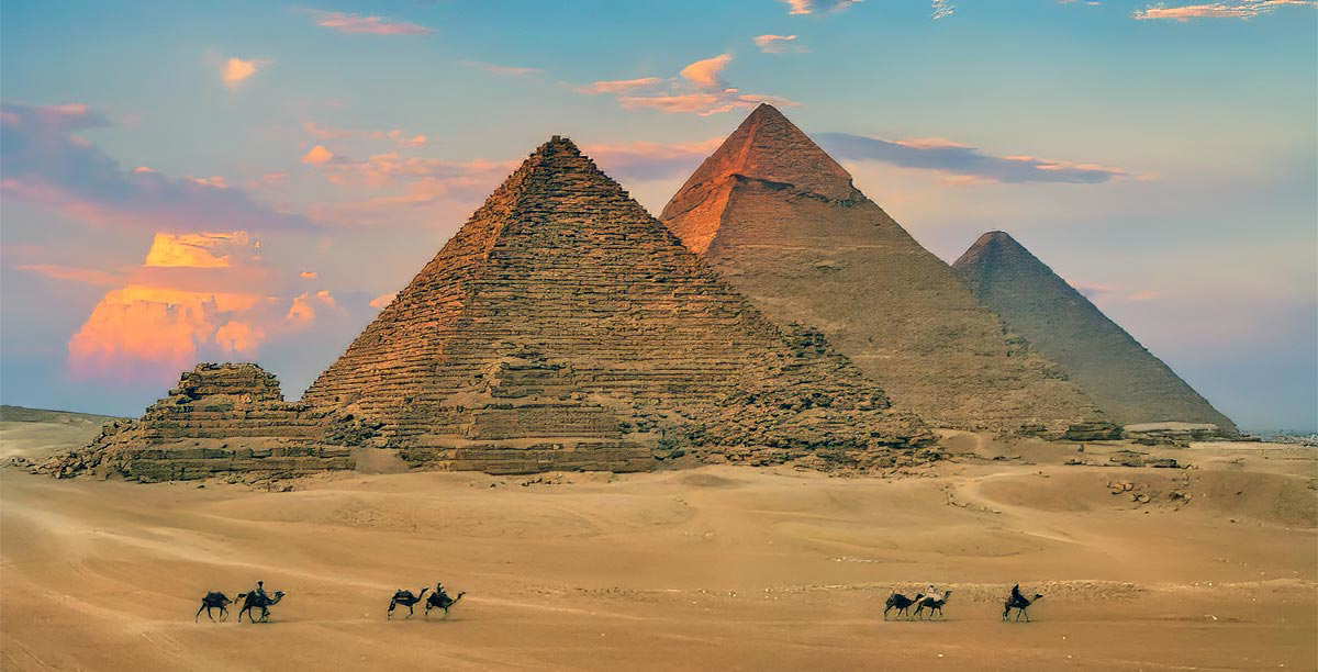 great pyramid of giza