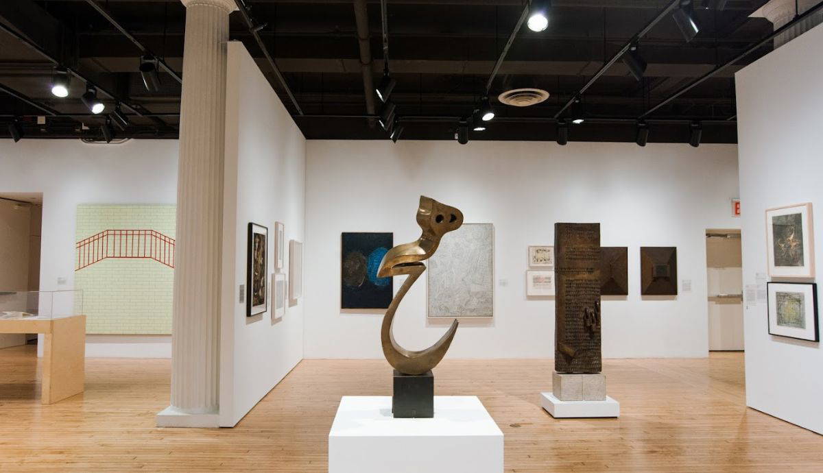 Grey Art Gallery - NYU