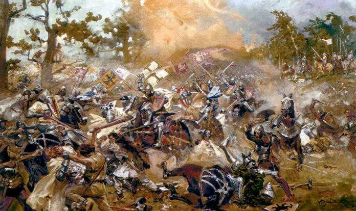 The Battle of Grunwald A Gamechanger for Eastern Europe