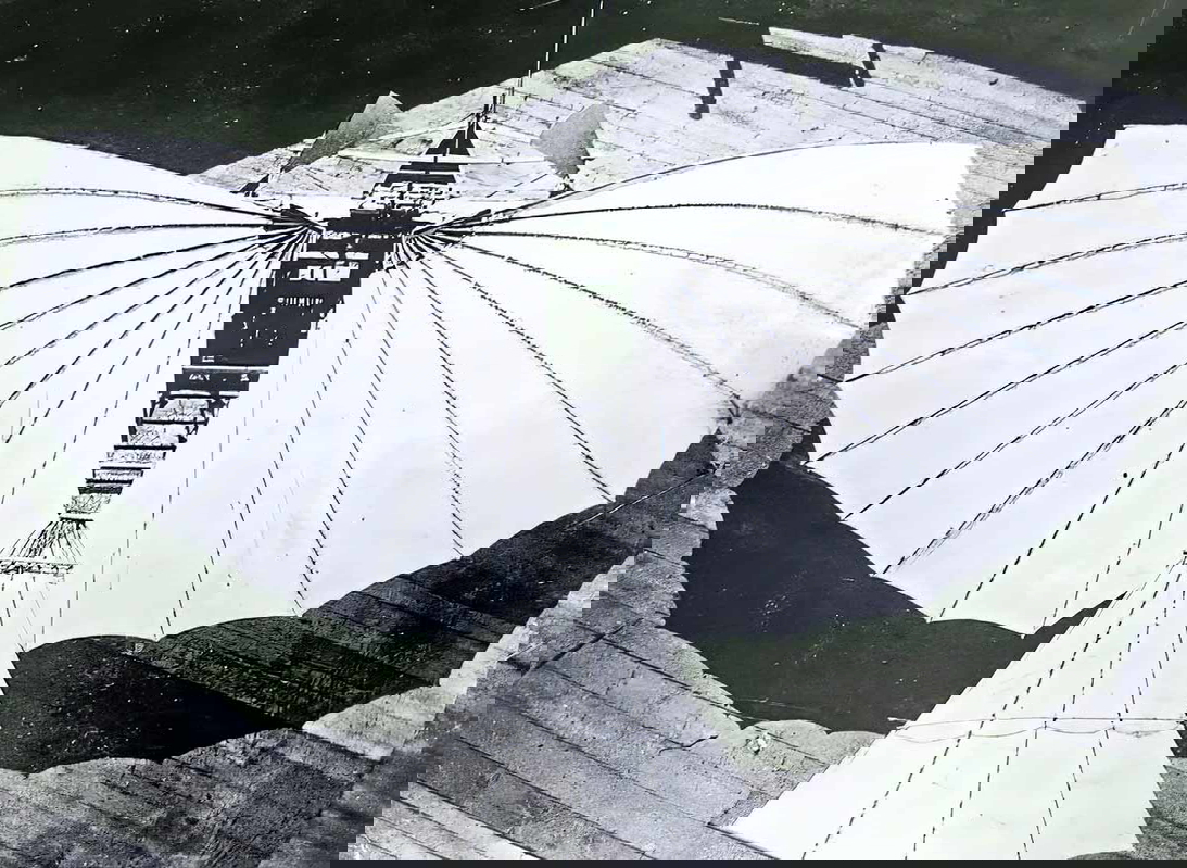 Gustave Whitehead’s flying machine, known as the ‘Condor’