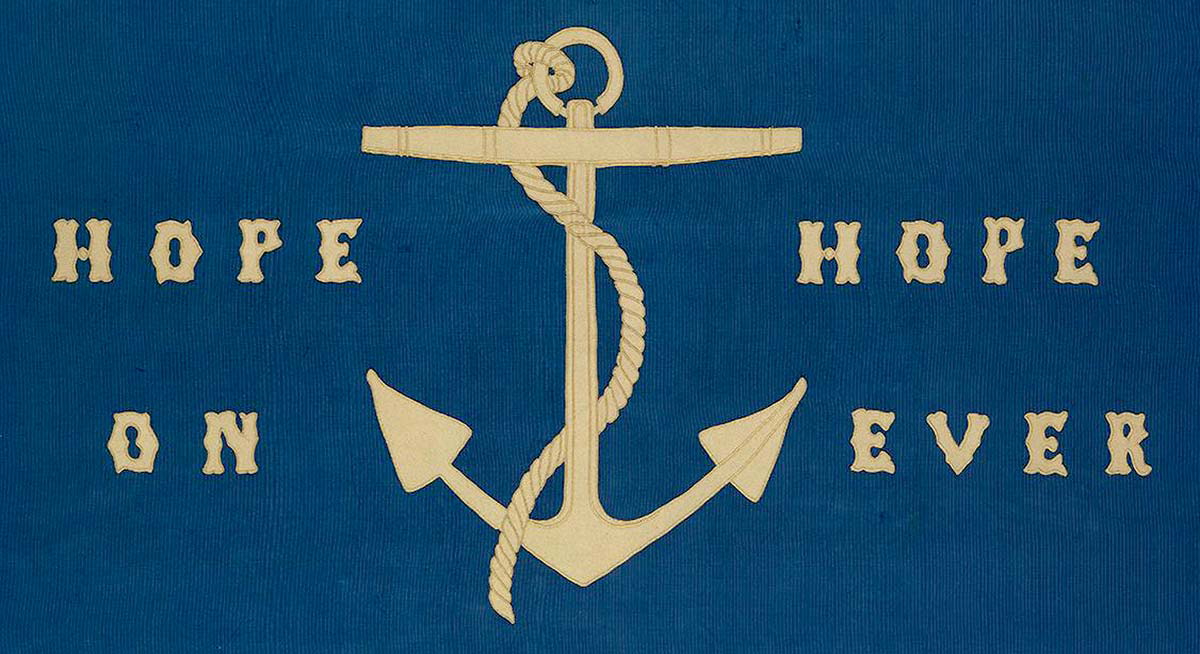 hms erebus hms terror rescue flag