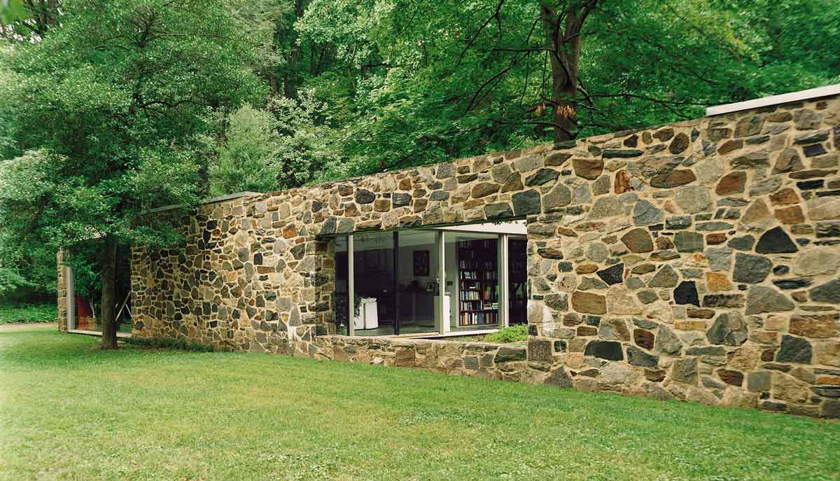 hooper house ii breuer exterior