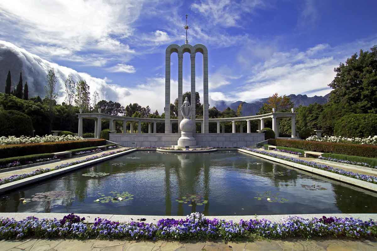 huguenot memorial franschhoek