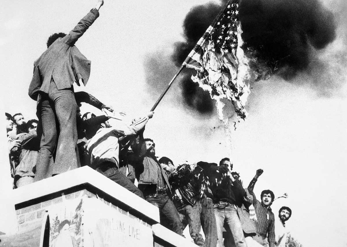 iran hostage crisis us embassy tehran