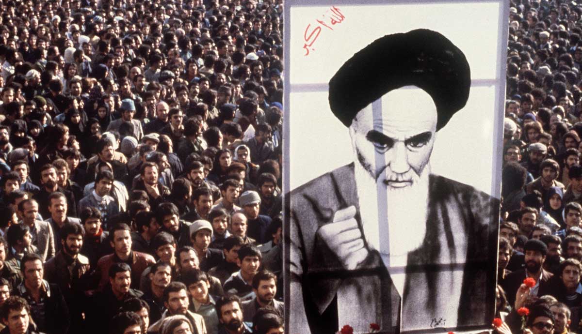 iranian revolution political effects