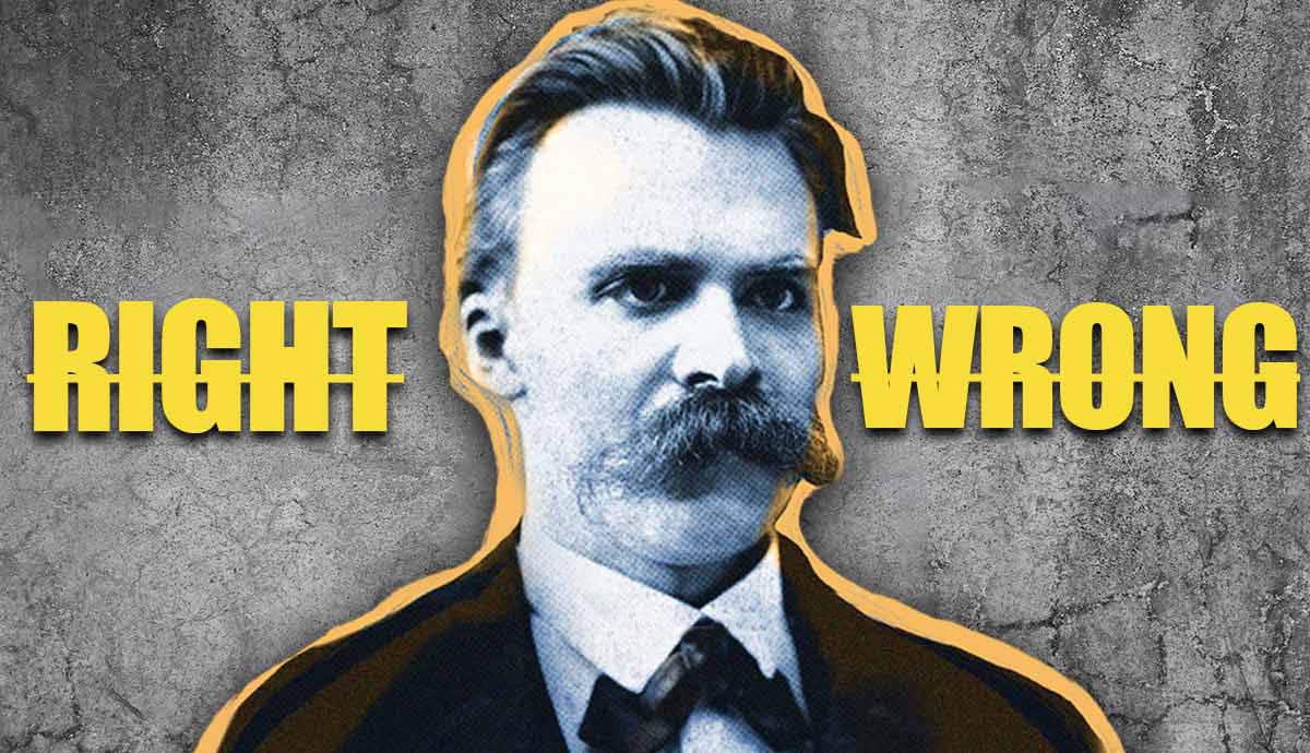is nietzsche a moral nihilist