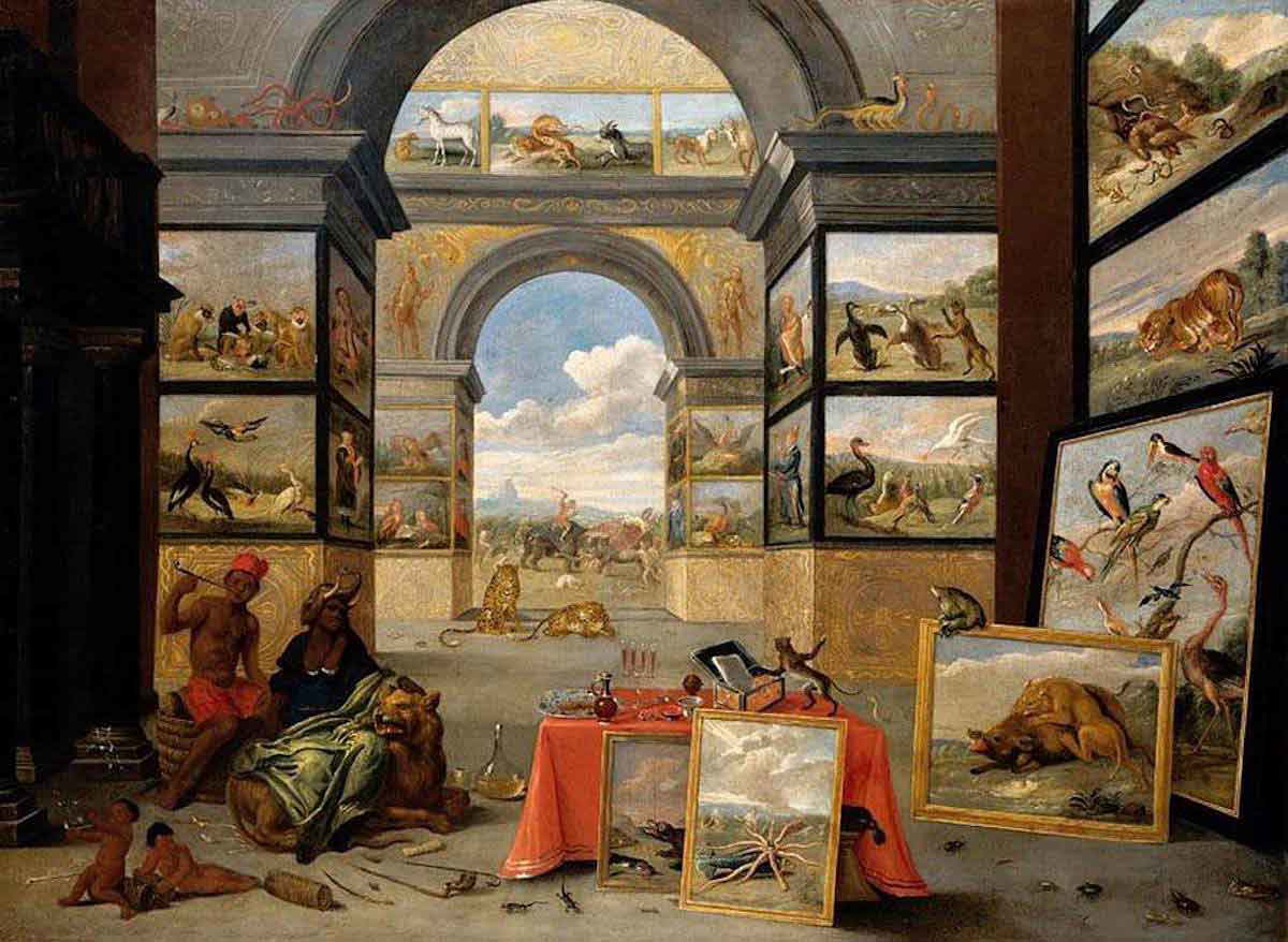 jan van kessel allegory of africa