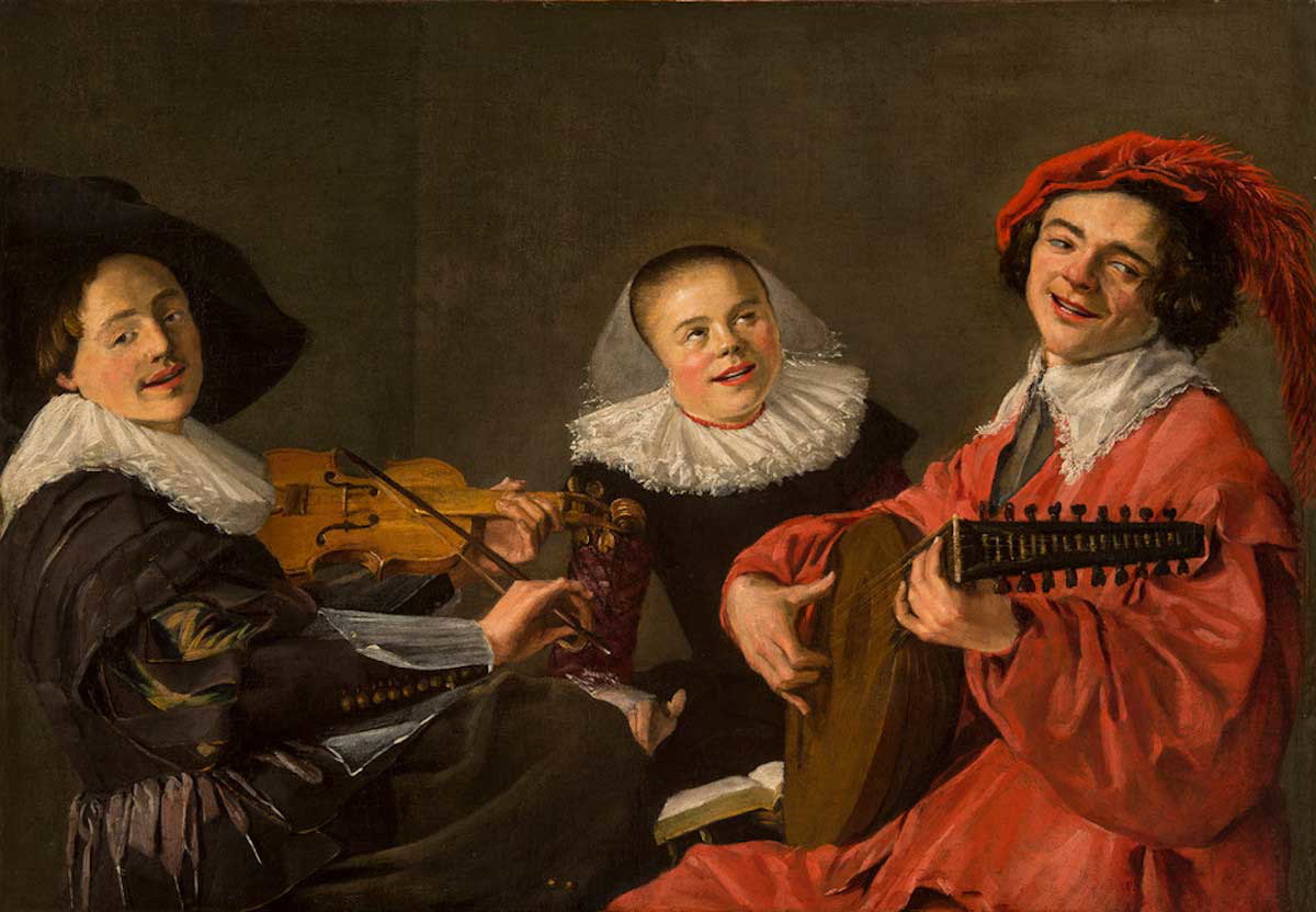 judith leyster concert dutch golden age painting