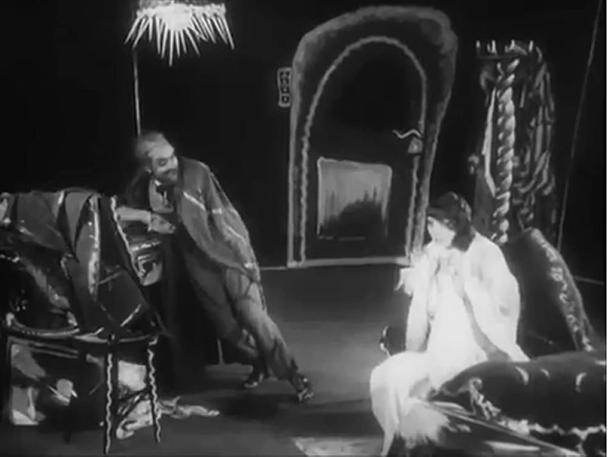 karlheinz martin from morn to midnight movie still