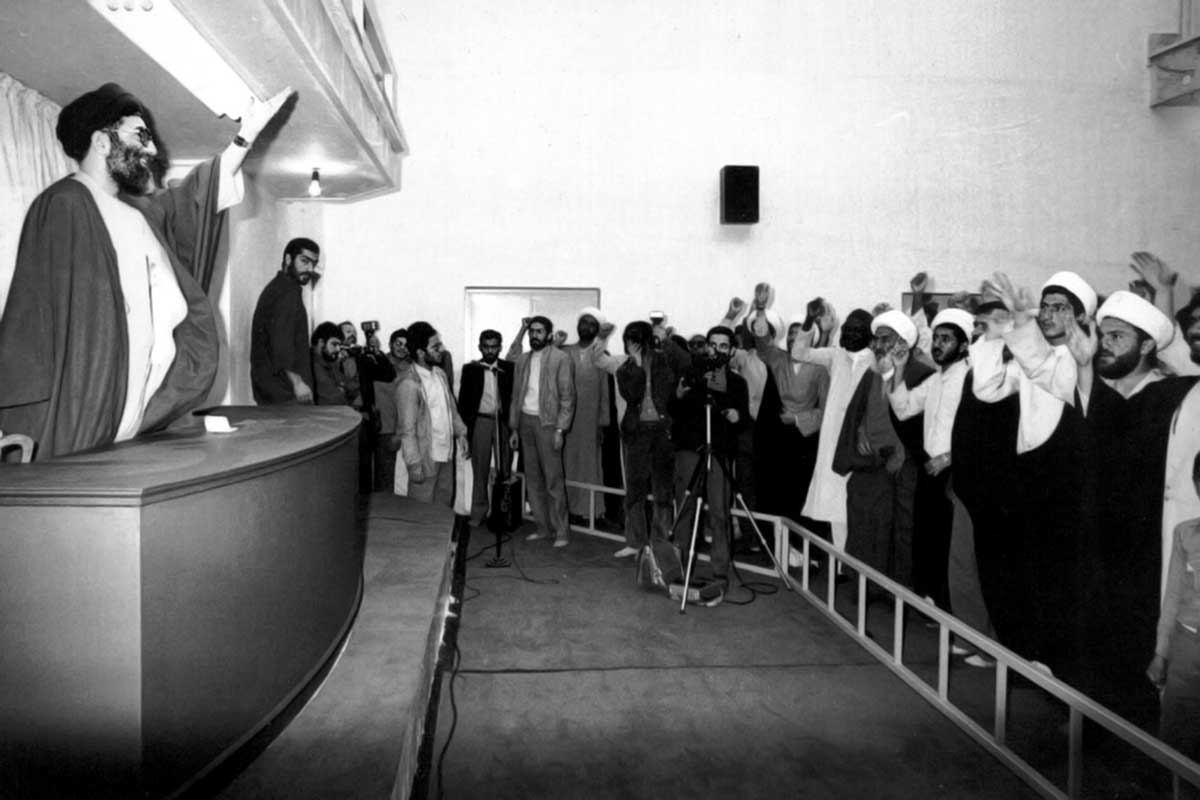 khamenei islamic republican party