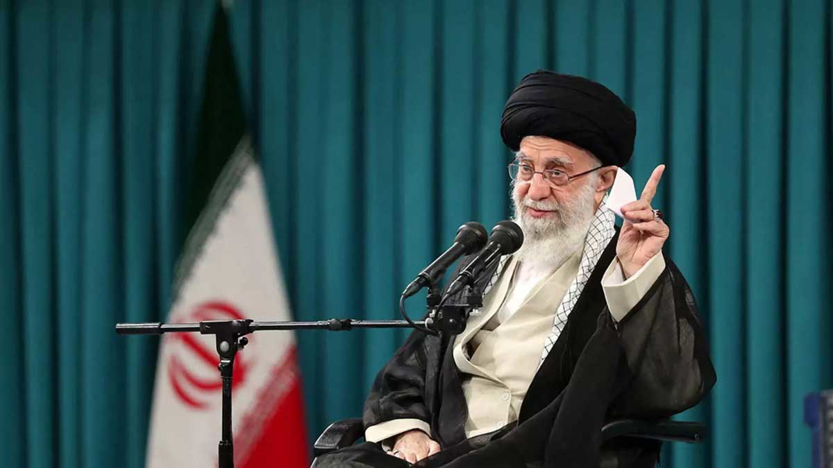 khamenei speech iran