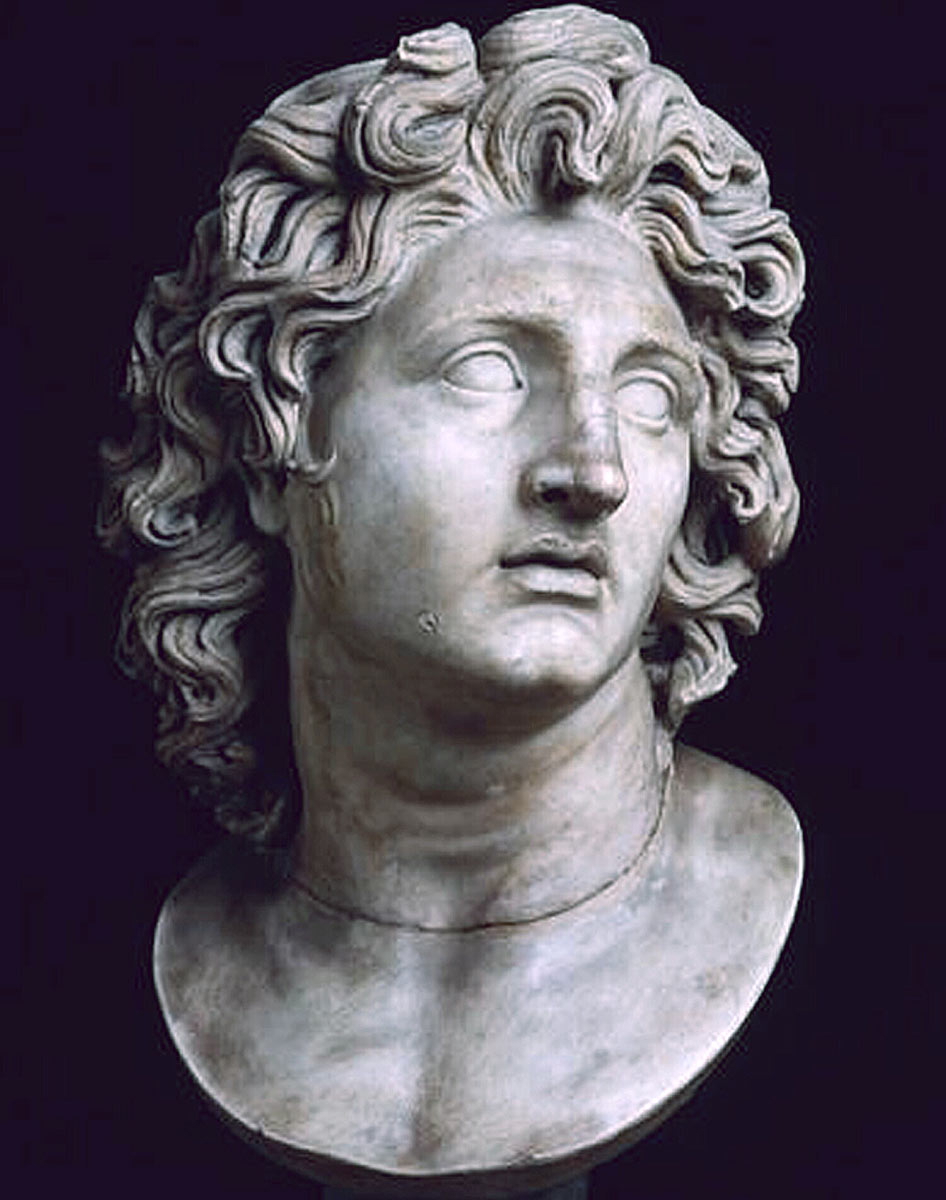 king philips war alexander the great