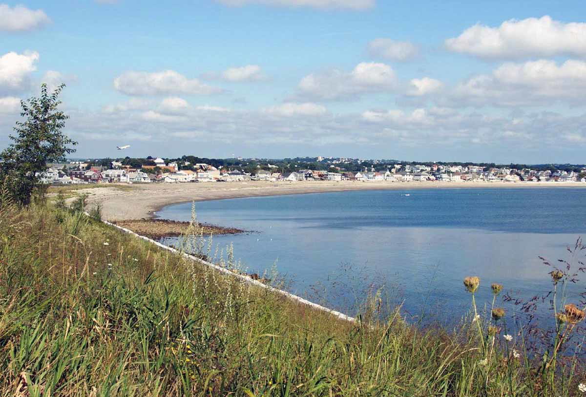 king philips war deer island