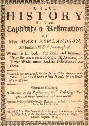 10 Shocking Facts About King Philip’s War