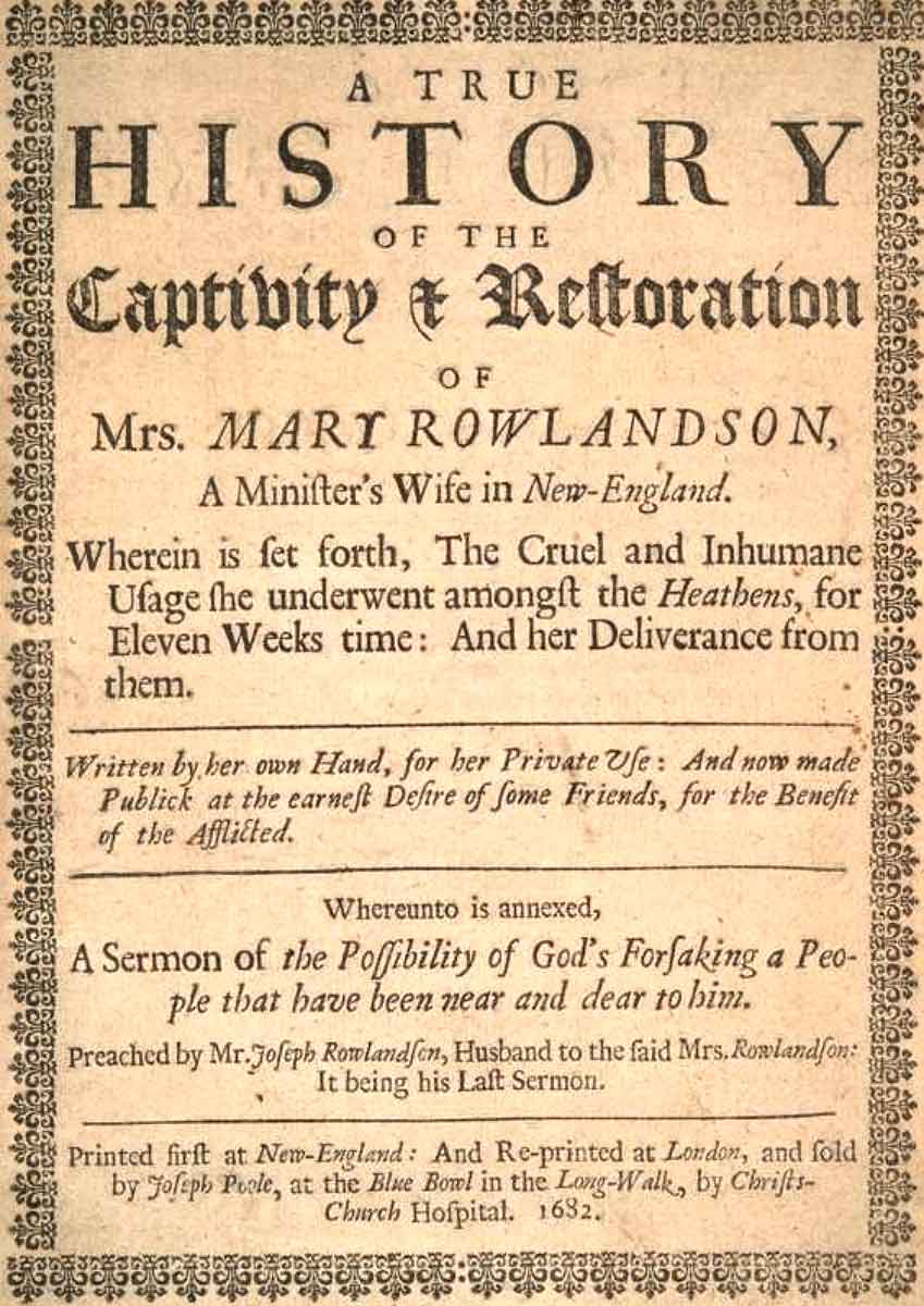 10 Shocking Facts About King Philip’s War