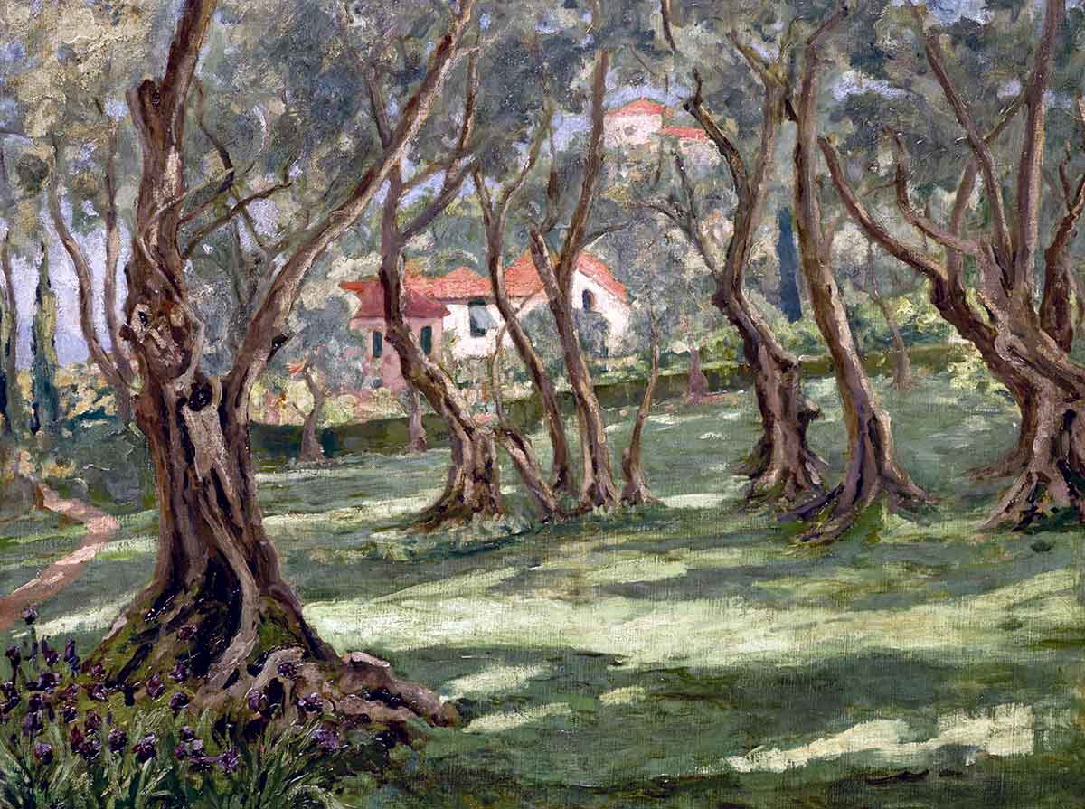 la dragonnière cap martin