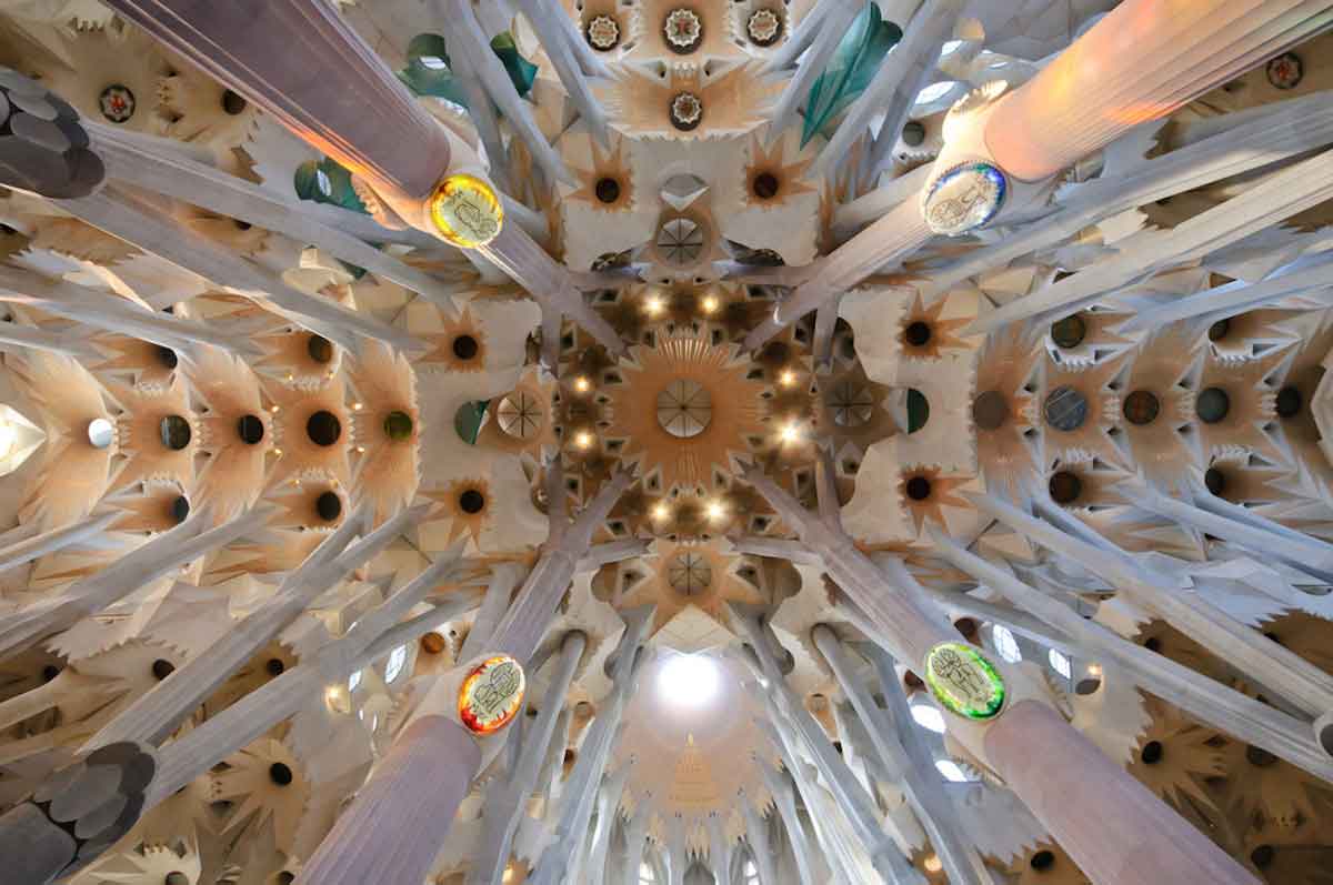Architectural Wizardry 4 Fascinating Works By Antoni Gaudi Architectural Wizardry 4 Fascinating Works By Antoni Gaudi