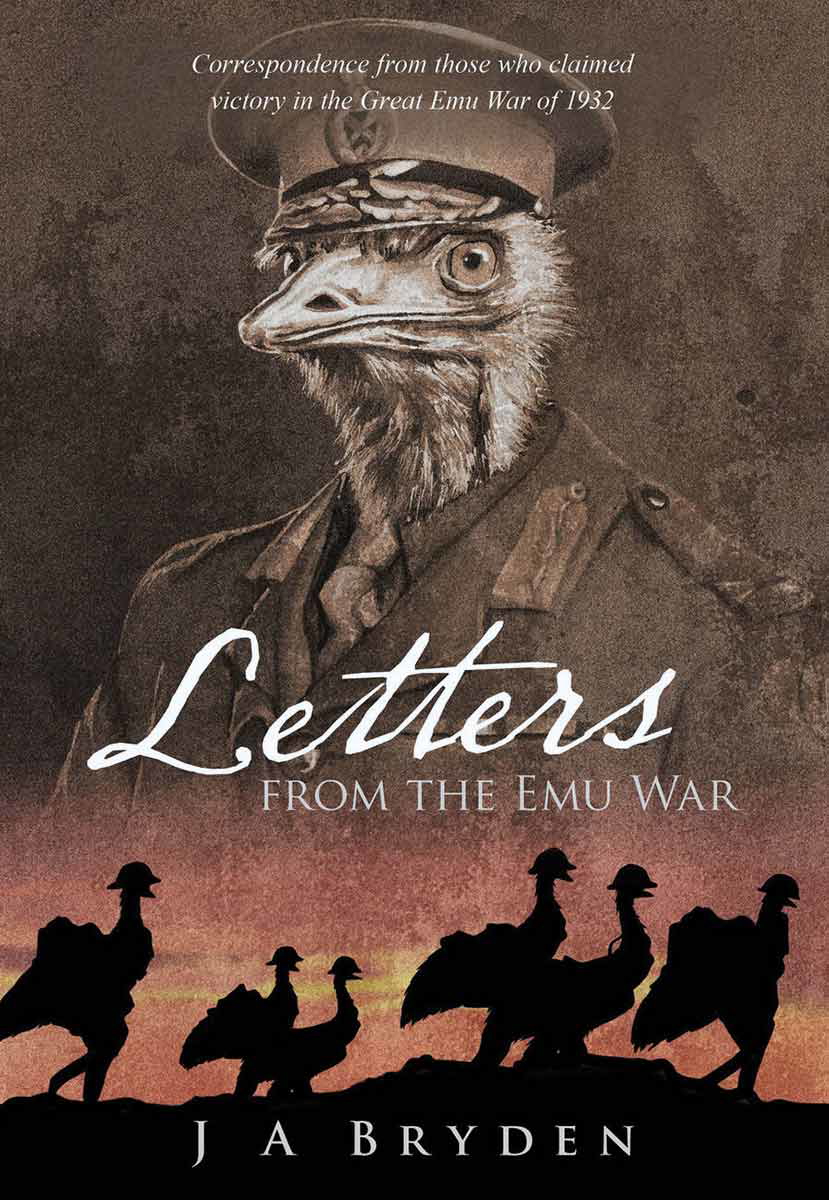 letters from the emu war