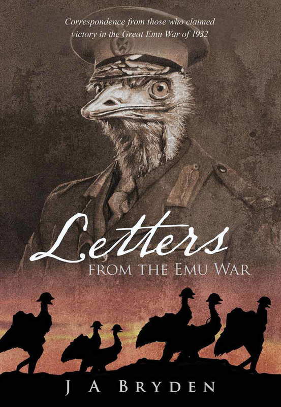 letters from the emu war