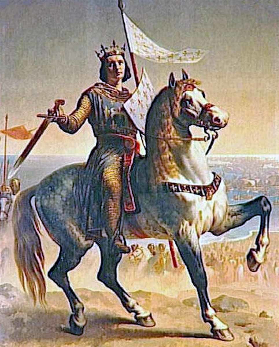 louis ix mediator