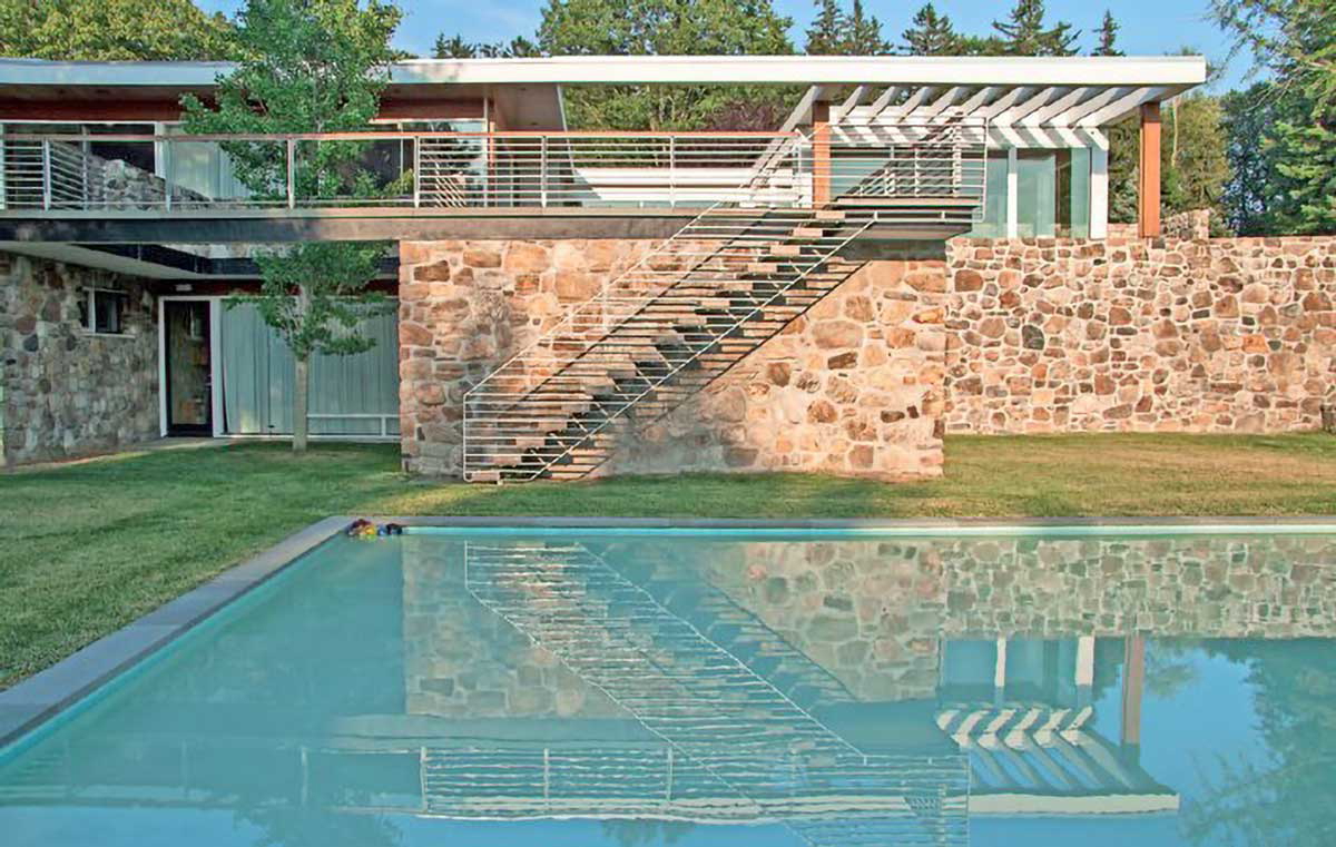 marcel breuer gagarin house