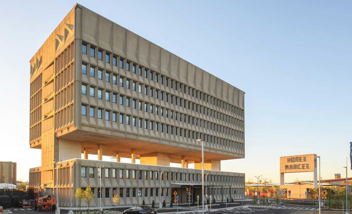 marcel breuer restored armstrong rubber company