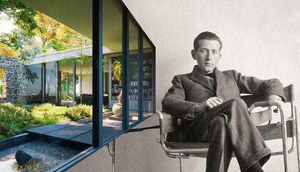 marcel breuer works