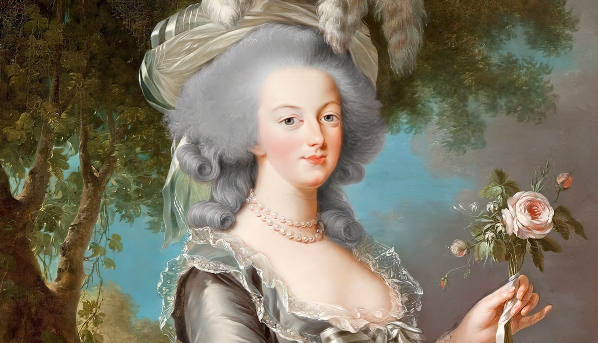 marie antoinette syndrome