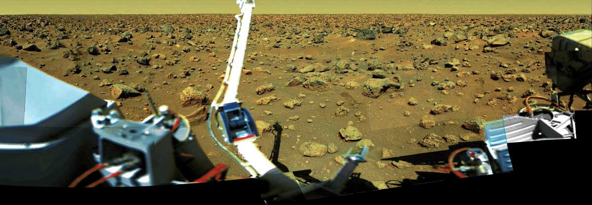 mars viking 2