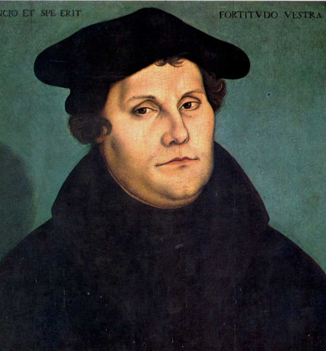 martin luther