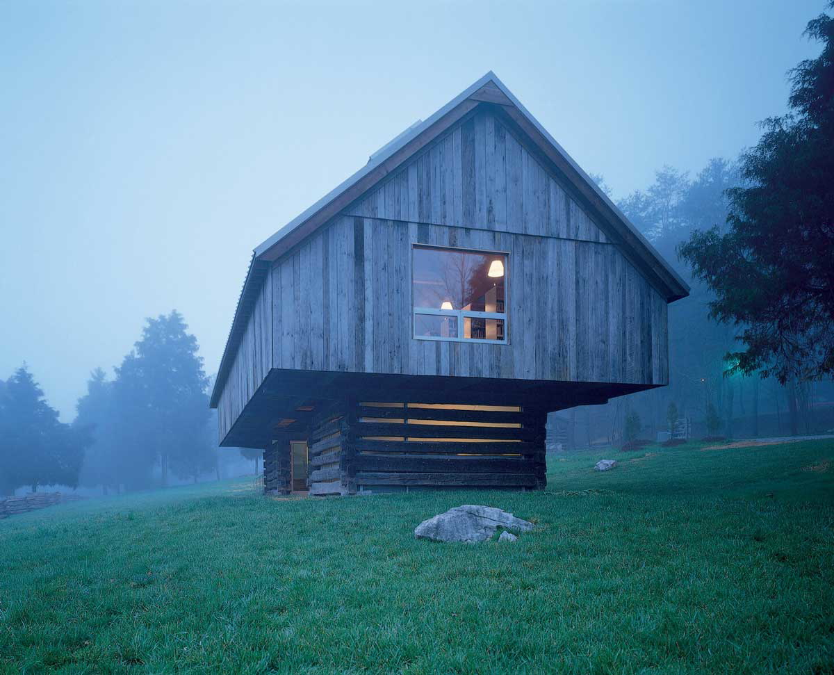 maya lin langston hughest library 1999