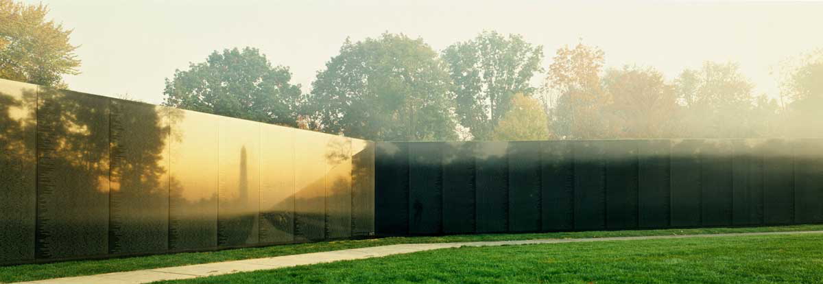 maya lin vietnam veterans memorial 1982 detail