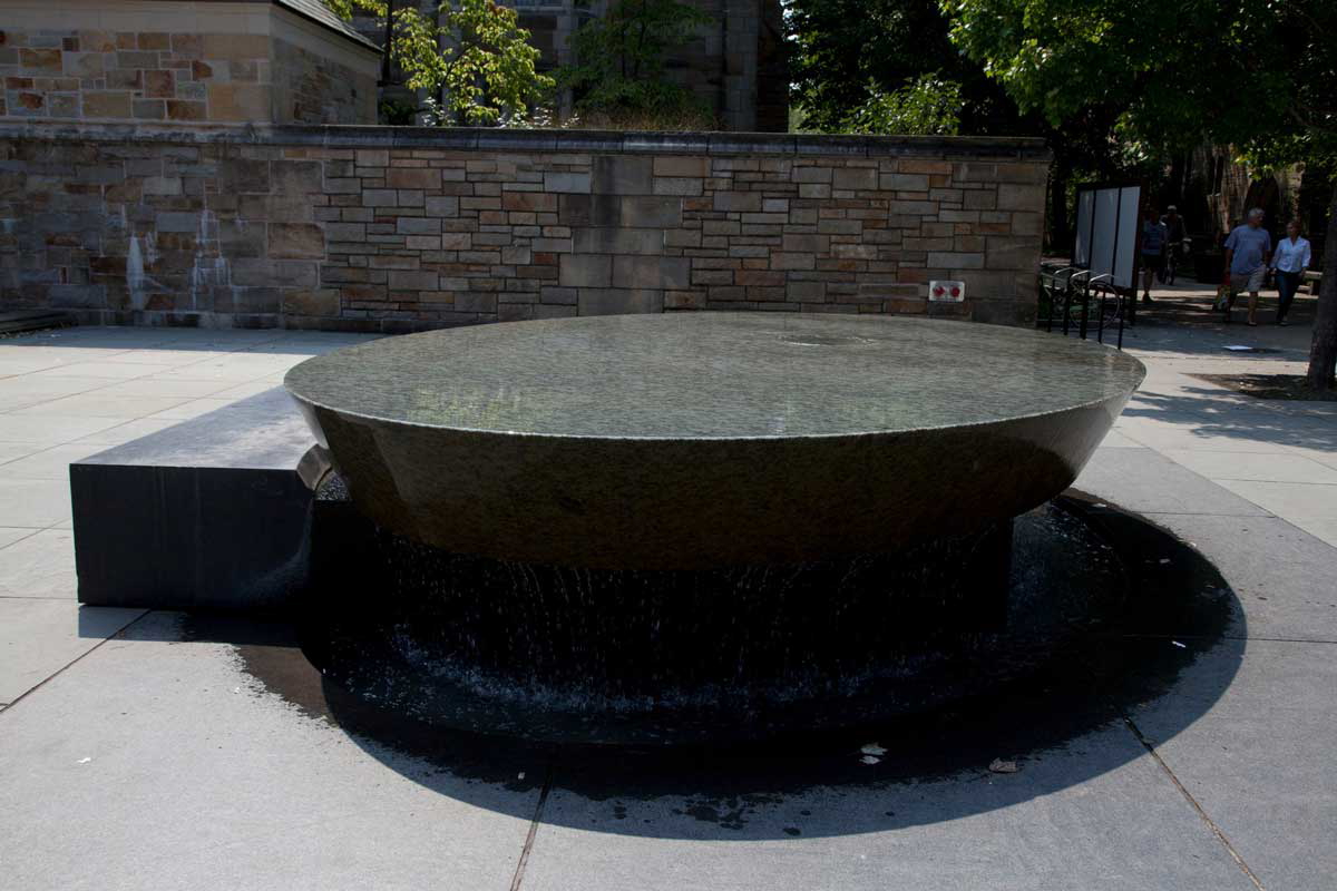 maya lin womens table yale 1993