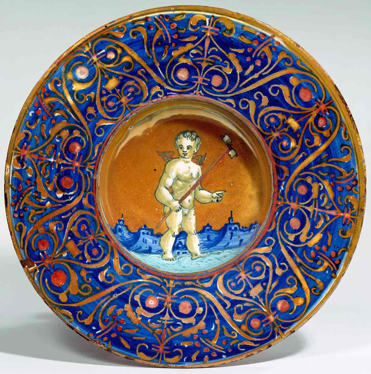 metropolitan birth dish
