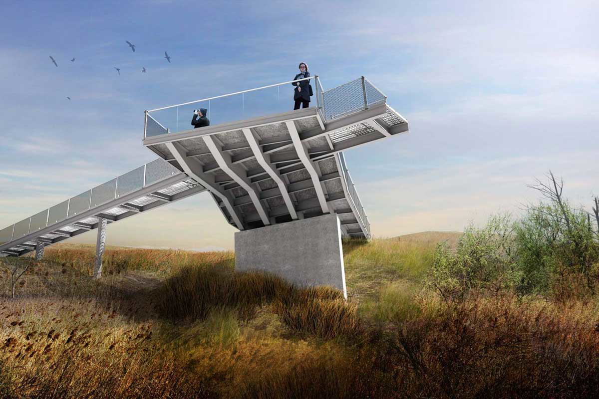 mierle laderman ukeles landing freshkills 2008