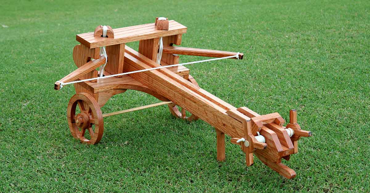 model ballista