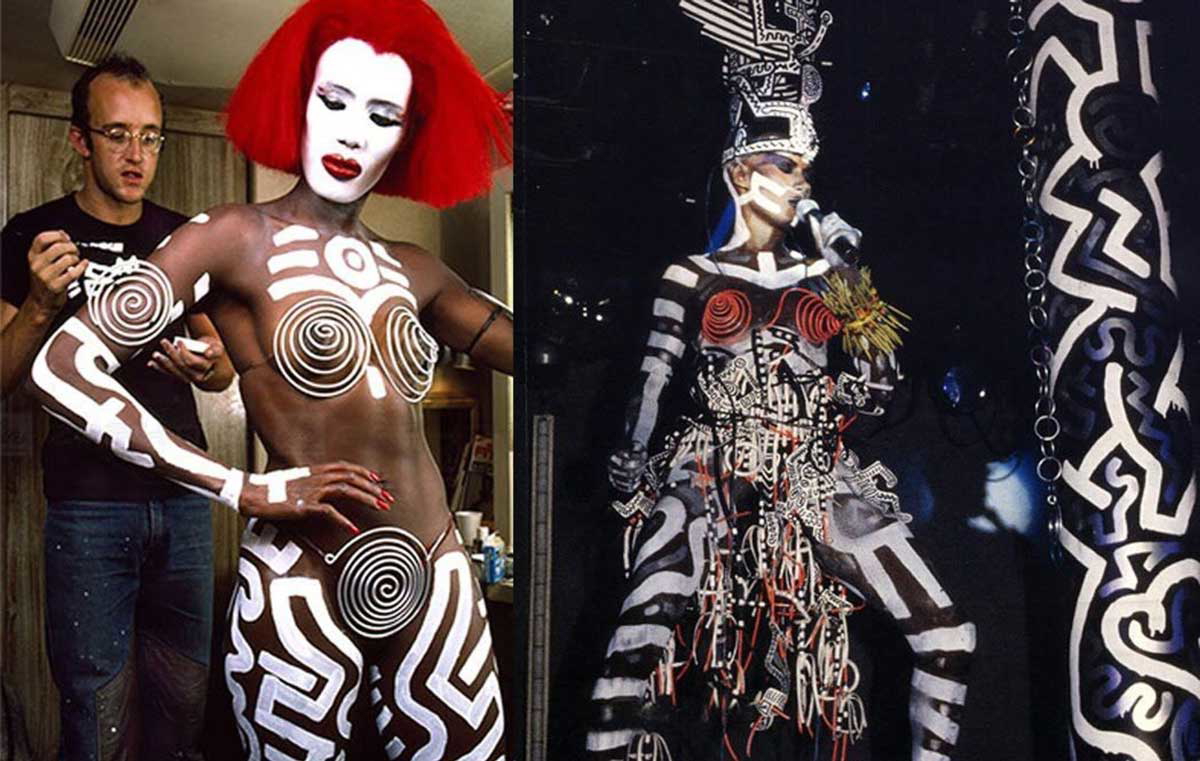 ms grace jones making up with keith harington