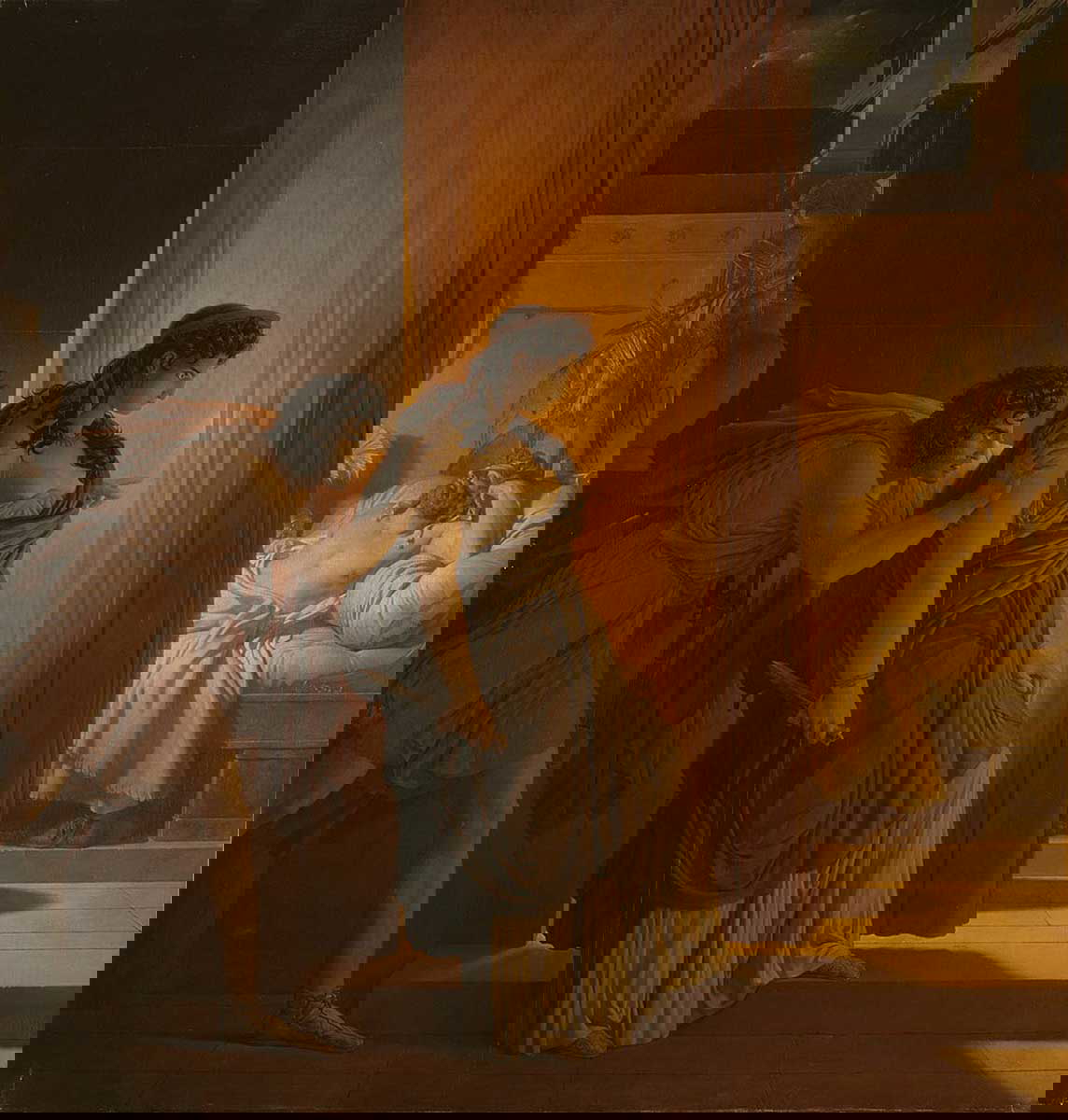 murder agamemnon guérin