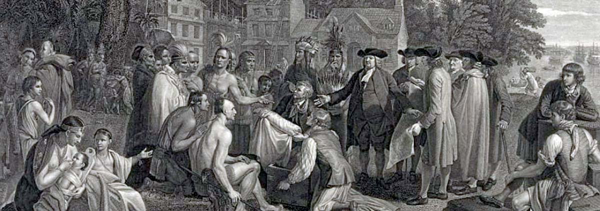 native colonial treatymaking