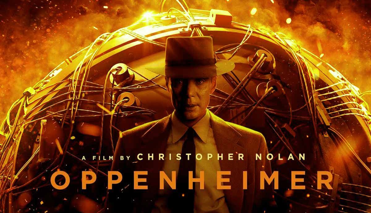 oppenheimer christopher nolan film review