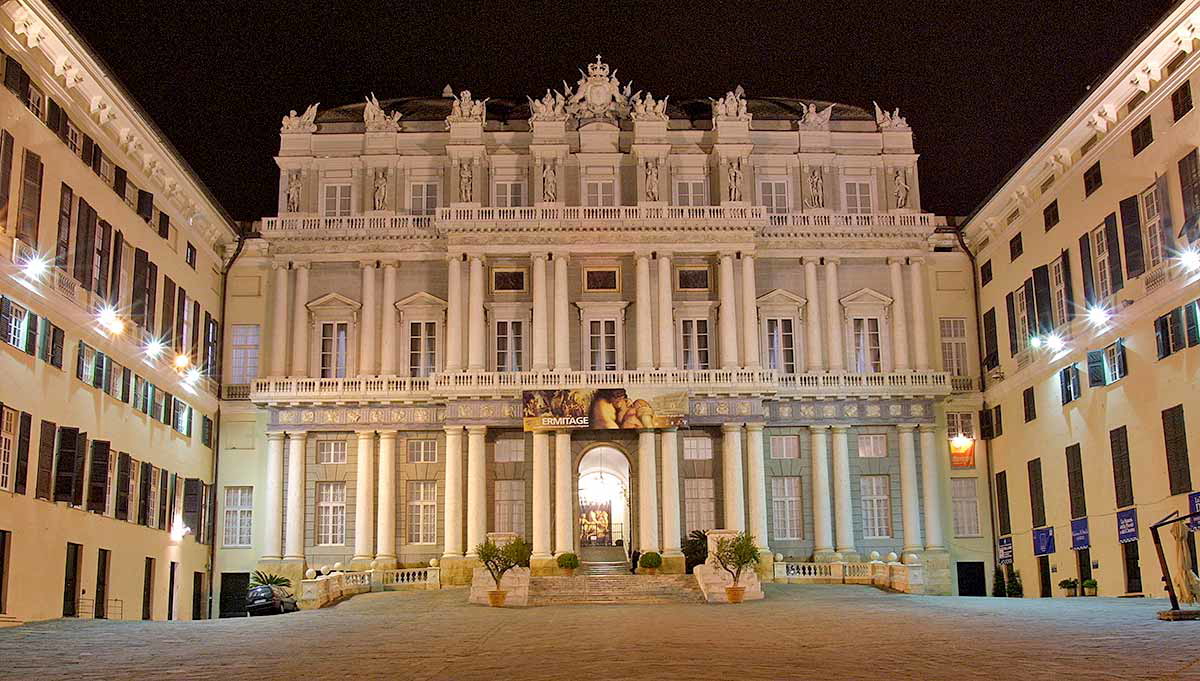 palace of genoese doges