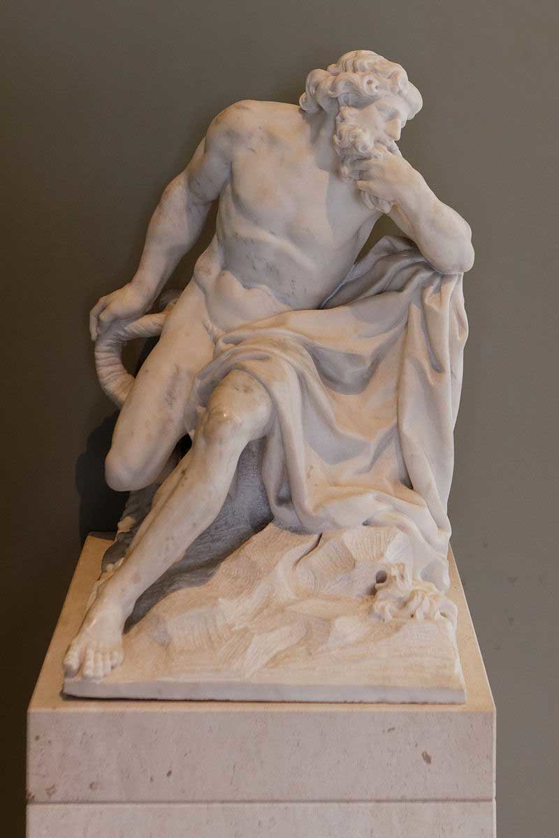 plutus flamen
